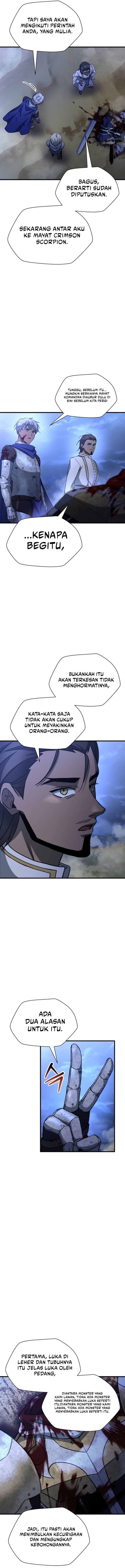 Helmut: The Forsaken Child Chapter 103 Gambar 13
