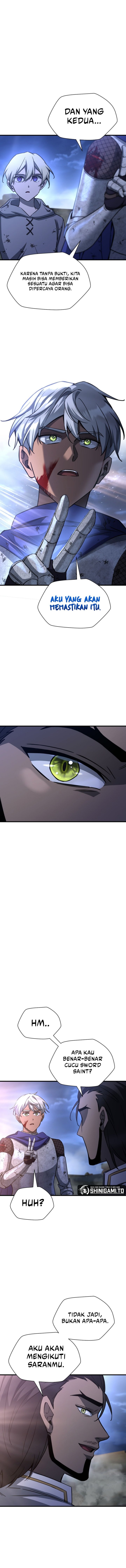 Helmut: The Forsaken Child Chapter 103 Gambar 14