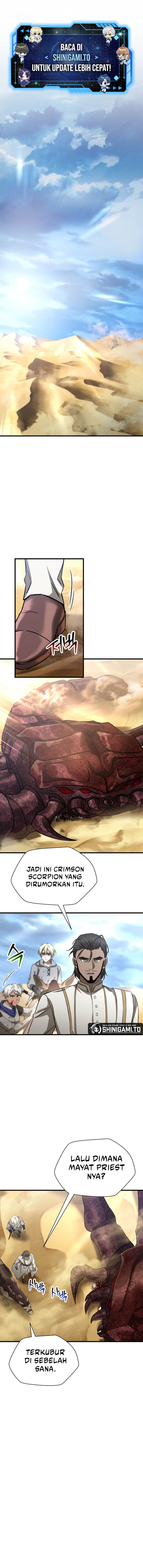 Helmut: The Forsaken Child Chapter 104 Gambar 2