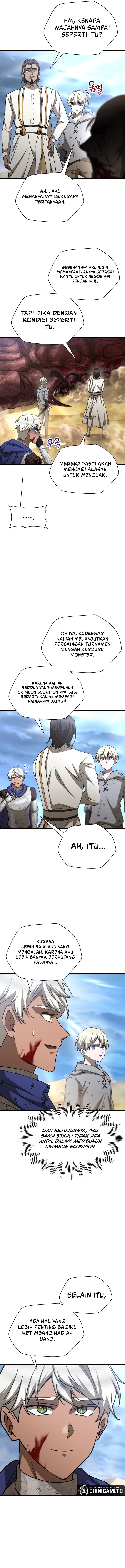 Helmut: The Forsaken Child Chapter 104 Gambar 3