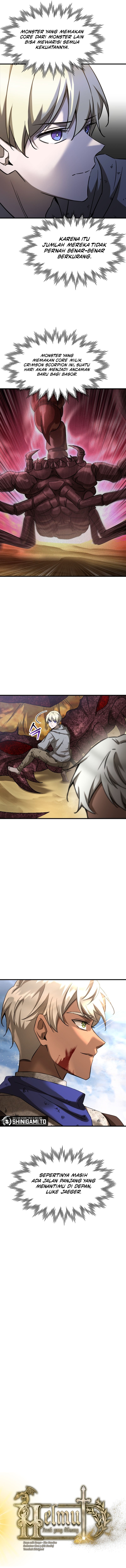 Helmut: The Forsaken Child Chapter 104 Gambar 5