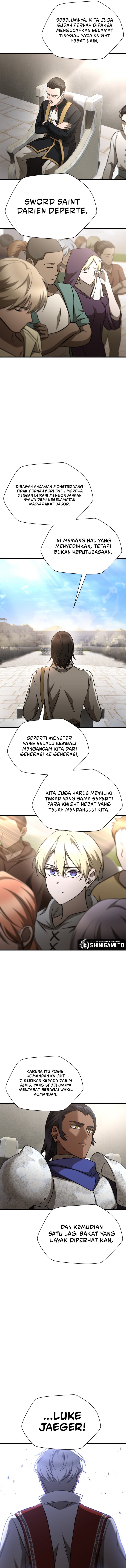 Helmut: The Forsaken Child Chapter 104 Gambar 7