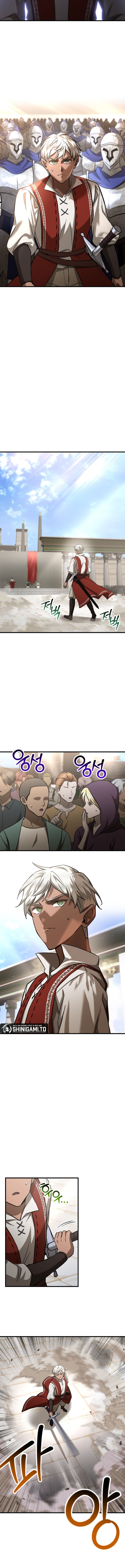 Helmut: The Forsaken Child Chapter 104 Gambar 8