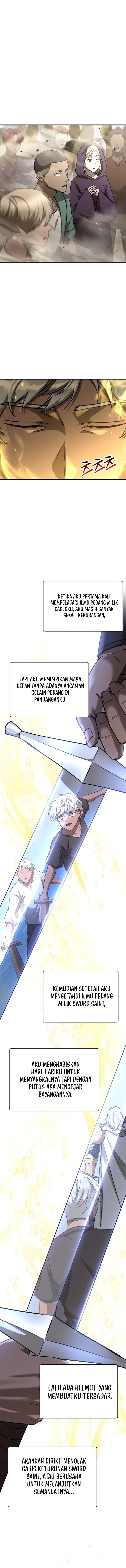 Helmut: The Forsaken Child Chapter 104 Gambar 9
