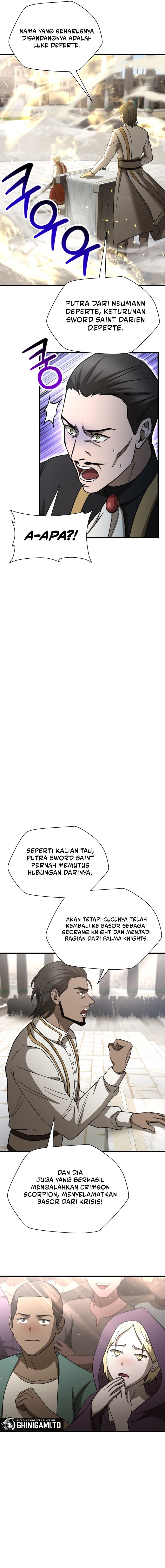Helmut: The Forsaken Child Chapter 104 Gambar 11