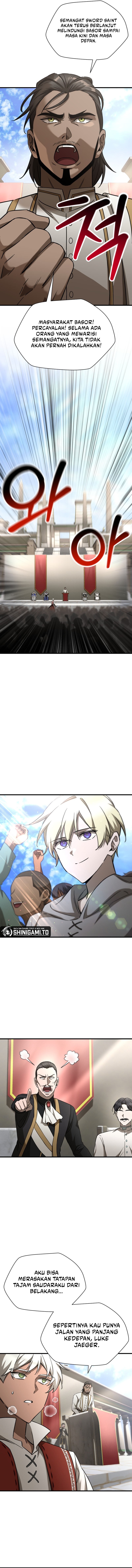 Helmut: The Forsaken Child Chapter 104 Gambar 12