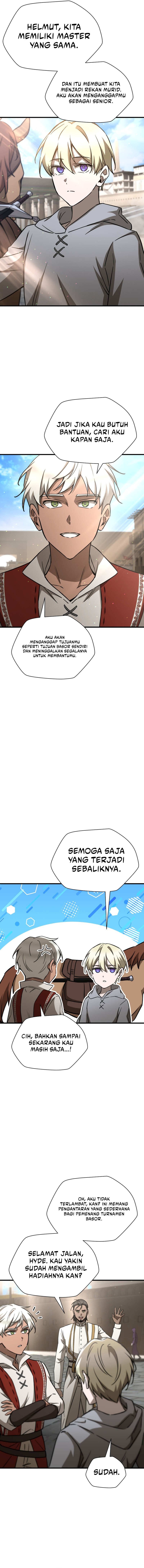 Helmut: The Forsaken Child Chapter 104 Gambar 14