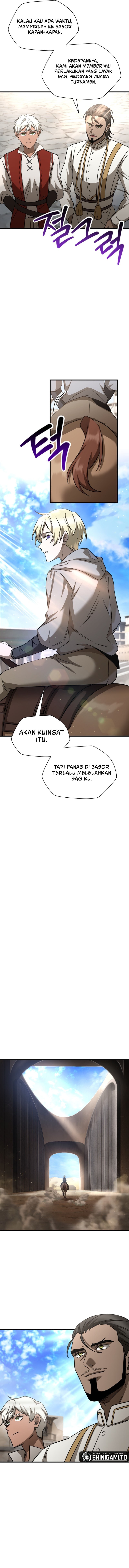 Helmut: The Forsaken Child Chapter 104 Gambar 15