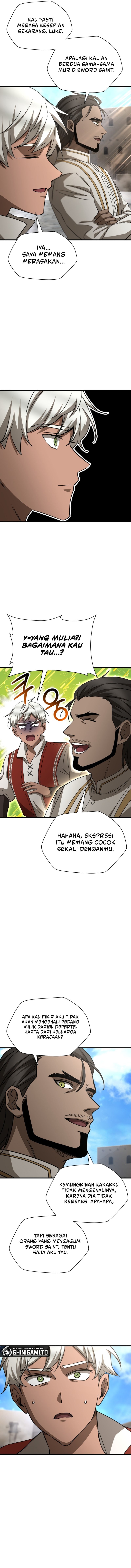 Helmut: The Forsaken Child Chapter 104 Gambar 16