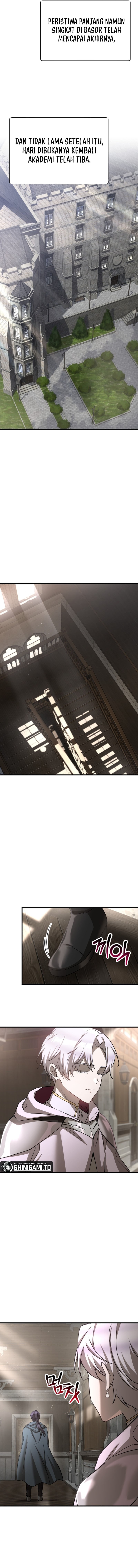 Helmut: The Forsaken Child Chapter 104 Gambar 18