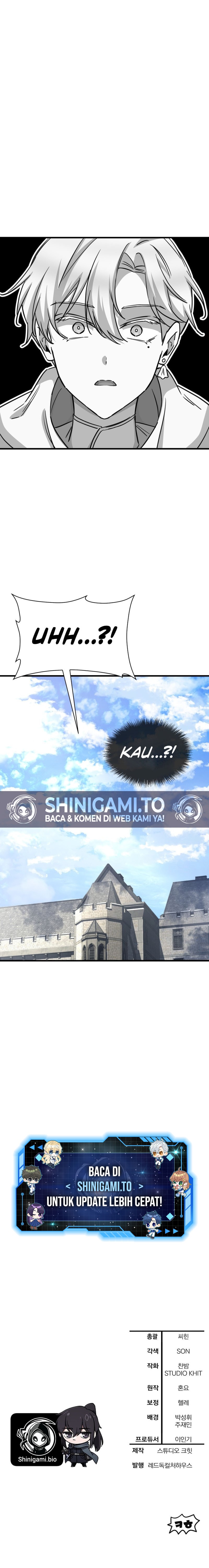 Helmut: The Forsaken Child Chapter 104 Gambar 20