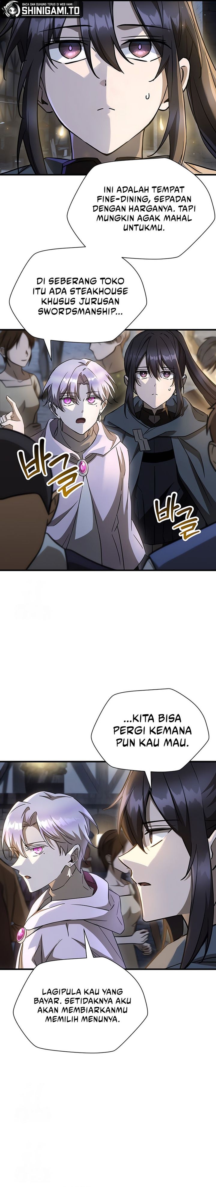 Helmut: The Forsaken Child Chapter 106 Gambar 2