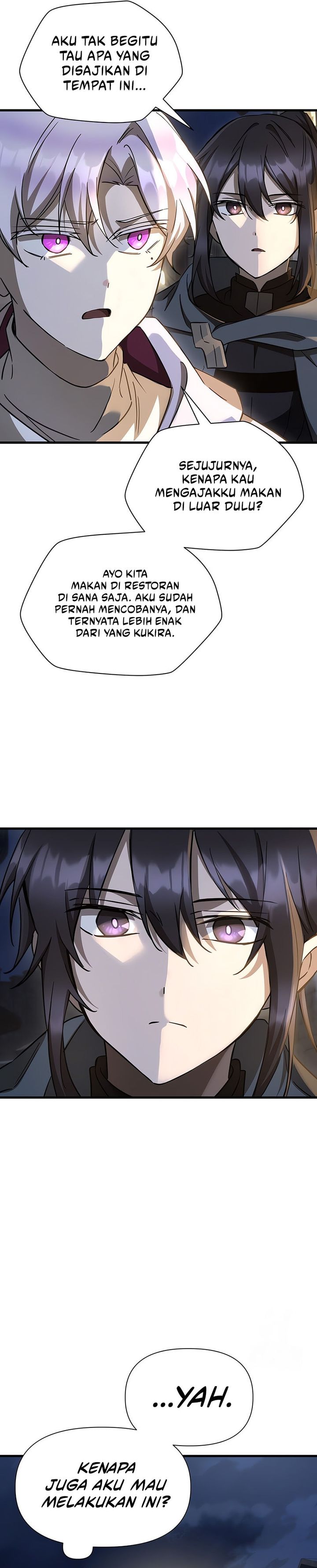 Helmut: The Forsaken Child Chapter 106 Gambar 3