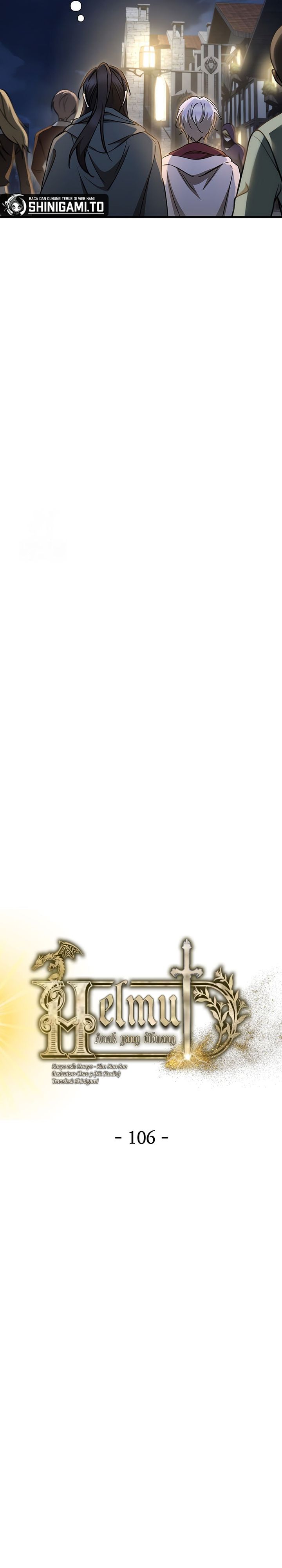 Helmut: The Forsaken Child Chapter 106 Gambar 4