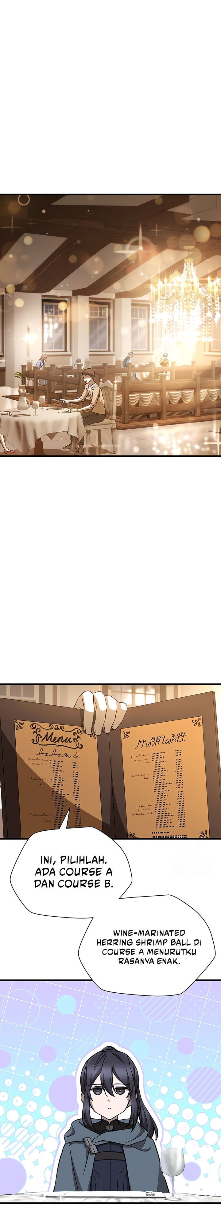 Helmut: The Forsaken Child Chapter 106 Gambar 5