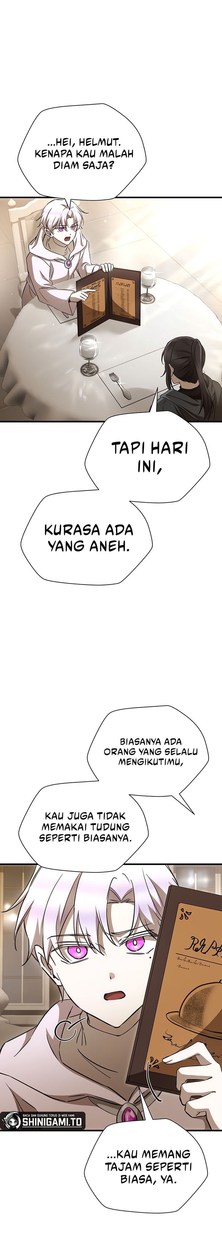 Helmut: The Forsaken Child Chapter 106 Gambar 6