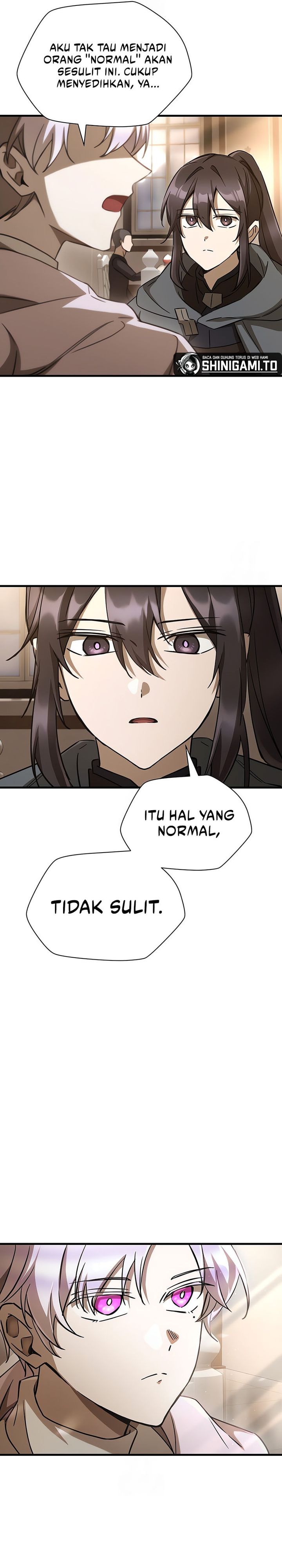 Helmut: The Forsaken Child Chapter 106 Gambar 8