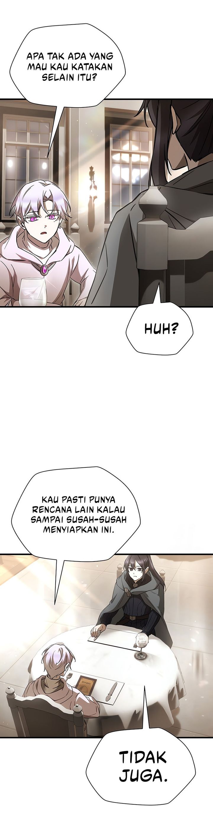 Helmut: The Forsaken Child Chapter 106 Gambar 9