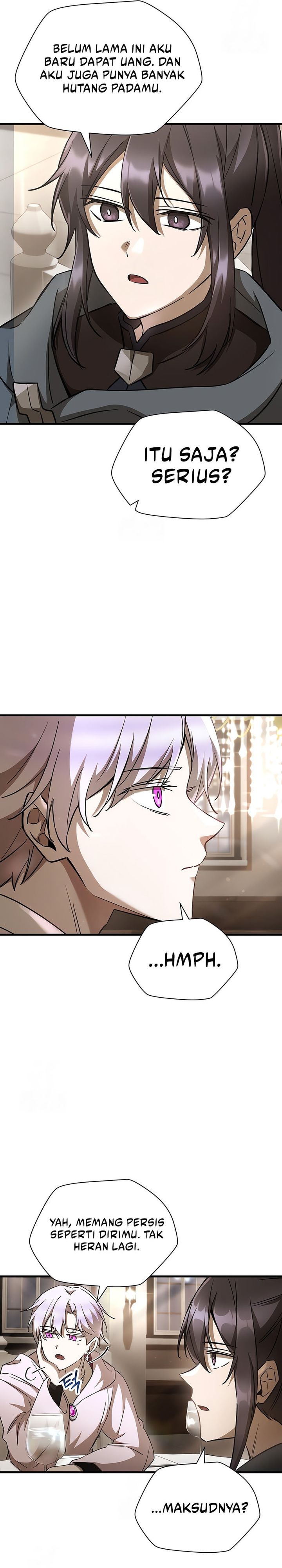 Helmut: The Forsaken Child Chapter 106 Gambar 10