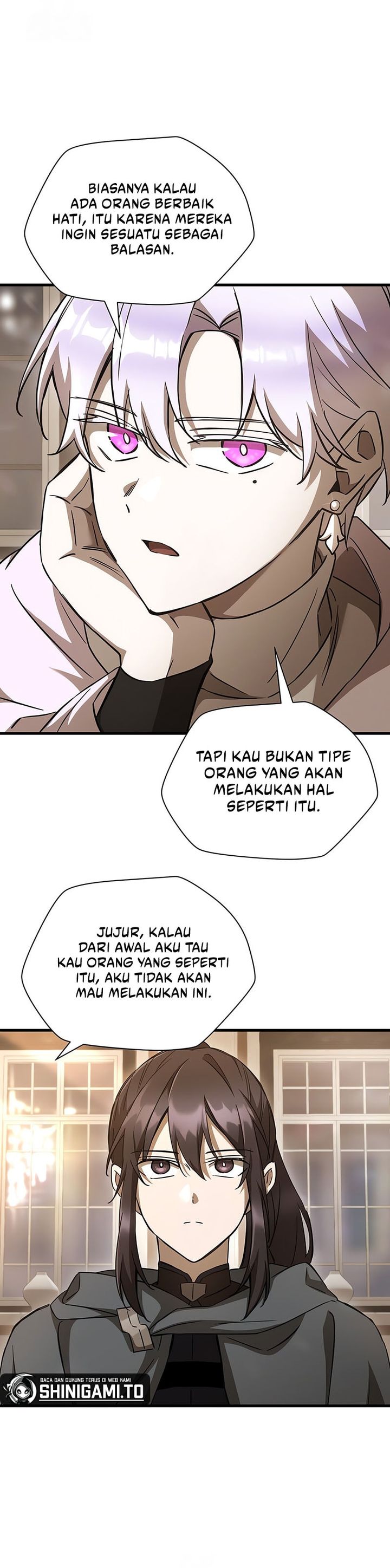Helmut: The Forsaken Child Chapter 106 Gambar 11