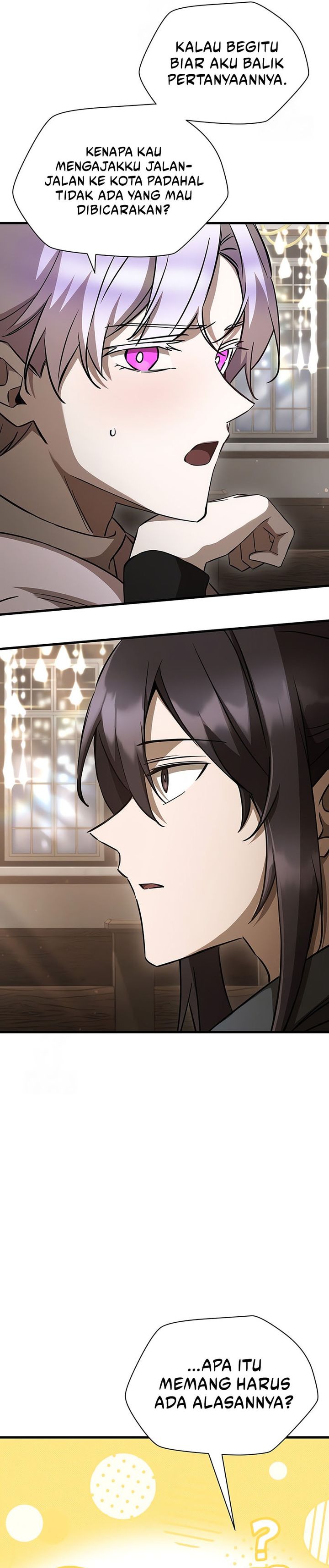 Helmut: The Forsaken Child Chapter 106 Gambar 12