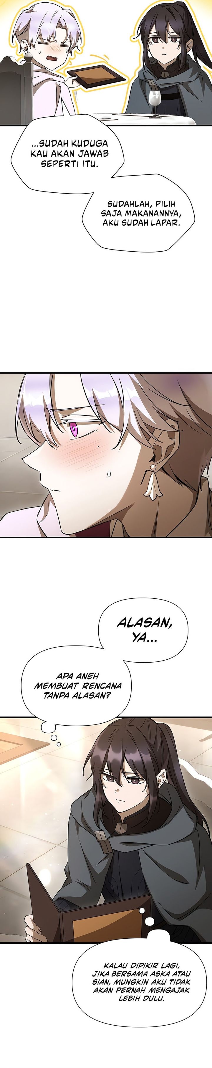 Helmut: The Forsaken Child Chapter 106 Gambar 13