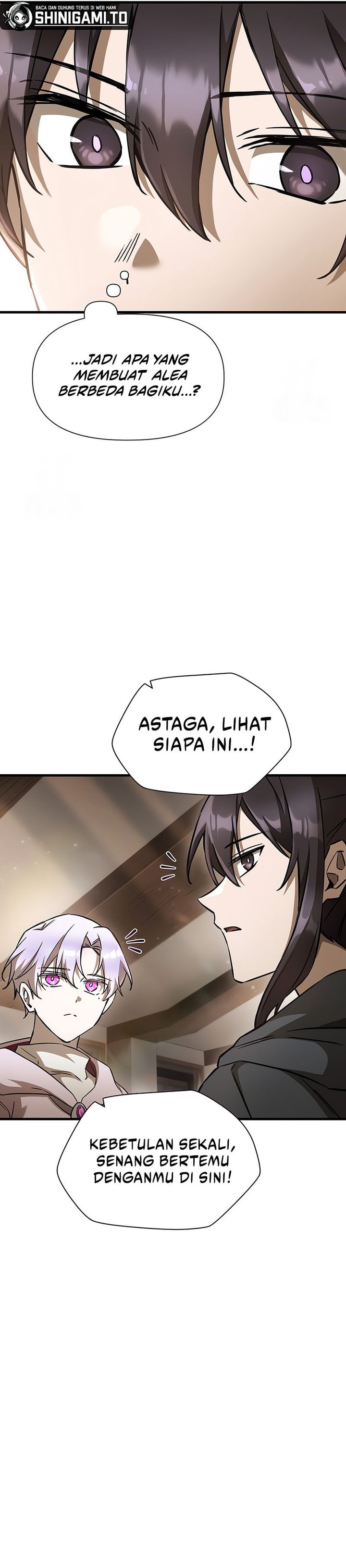 Helmut: The Forsaken Child Chapter 106 Gambar 14