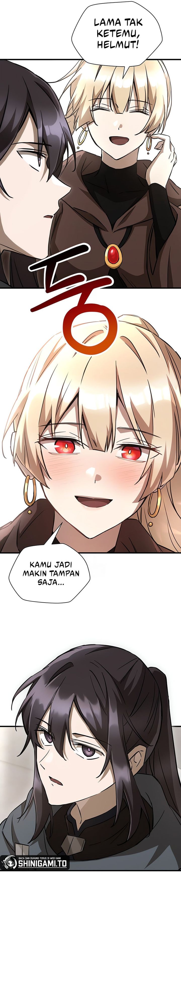 Helmut: The Forsaken Child Chapter 106 Gambar 15