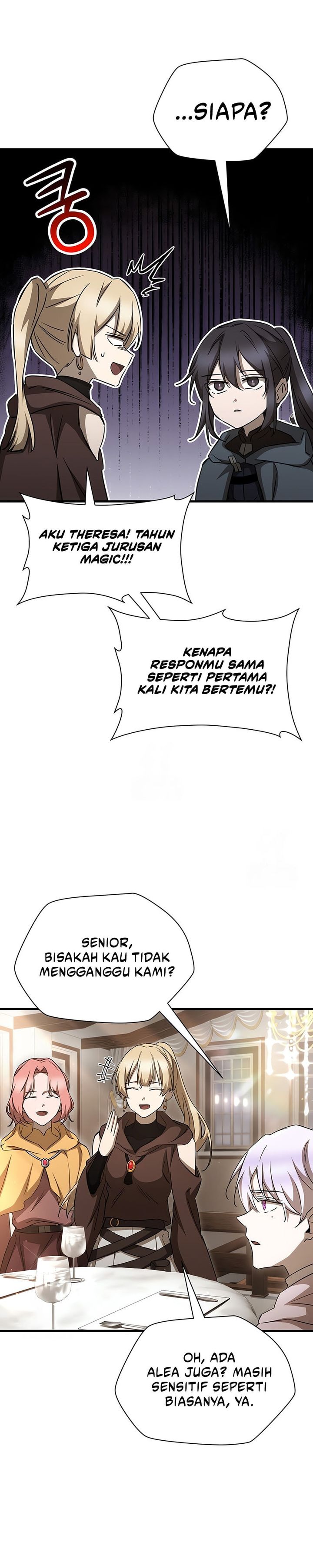 Helmut: The Forsaken Child Chapter 106 Gambar 16