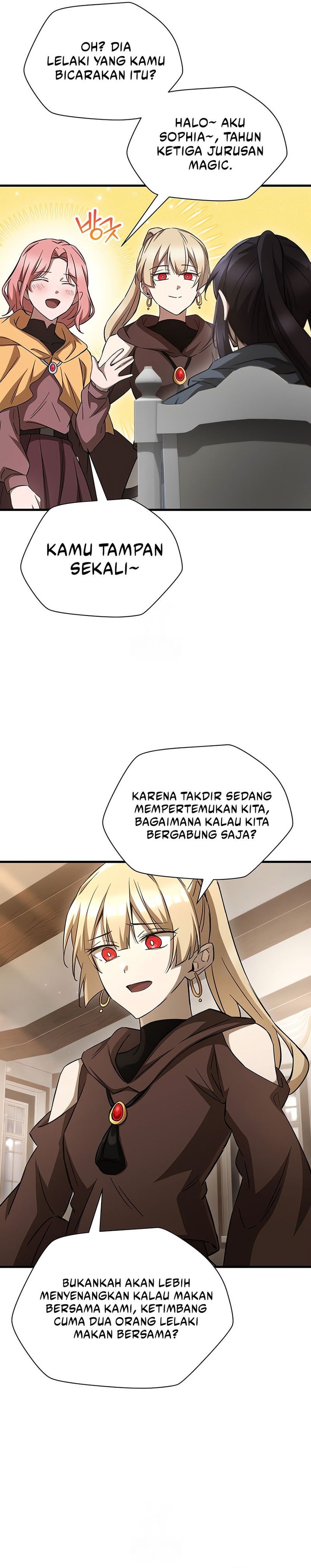 Helmut: The Forsaken Child Chapter 106 Gambar 17