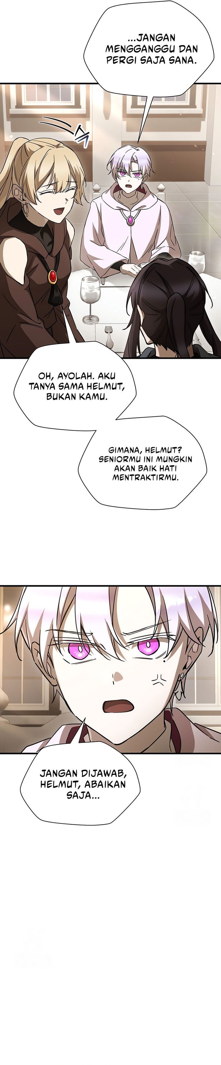 Helmut: The Forsaken Child Chapter 106 Gambar 18