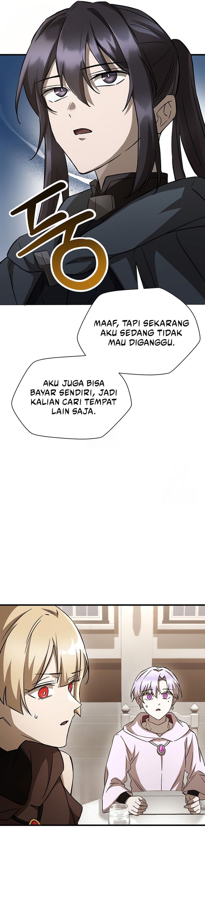 Helmut: The Forsaken Child Chapter 106 Gambar 19