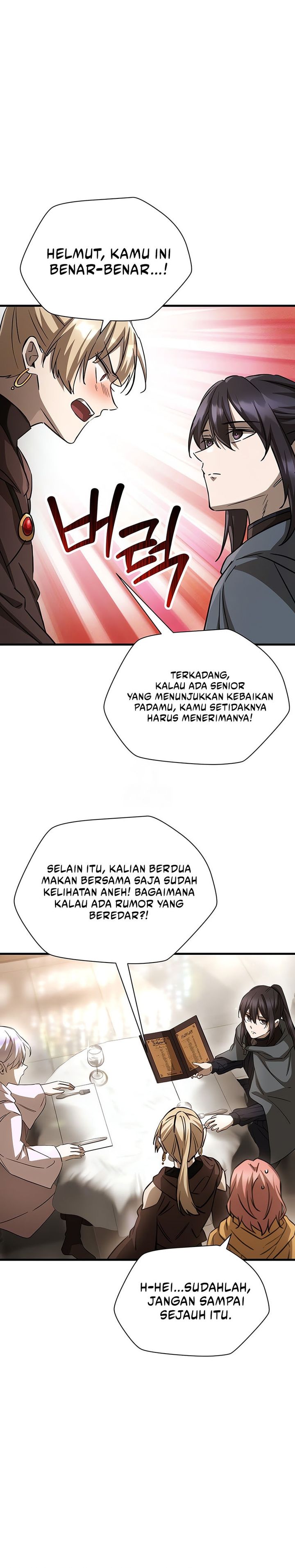 Helmut: The Forsaken Child Chapter 106 Gambar 21