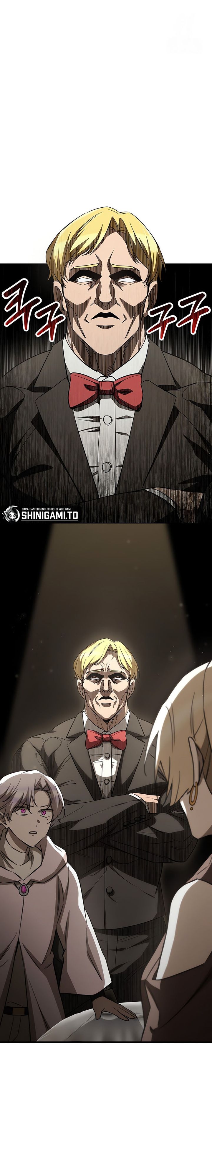 Helmut: The Forsaken Child Chapter 106 Gambar 23