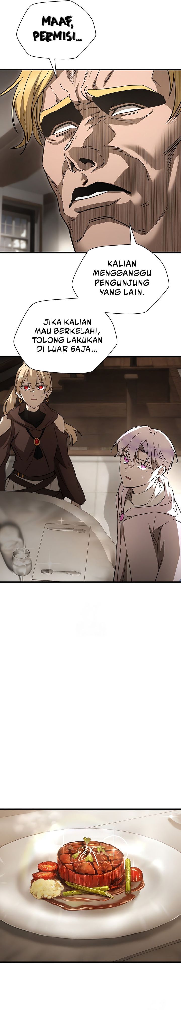 Helmut: The Forsaken Child Chapter 106 Gambar 24