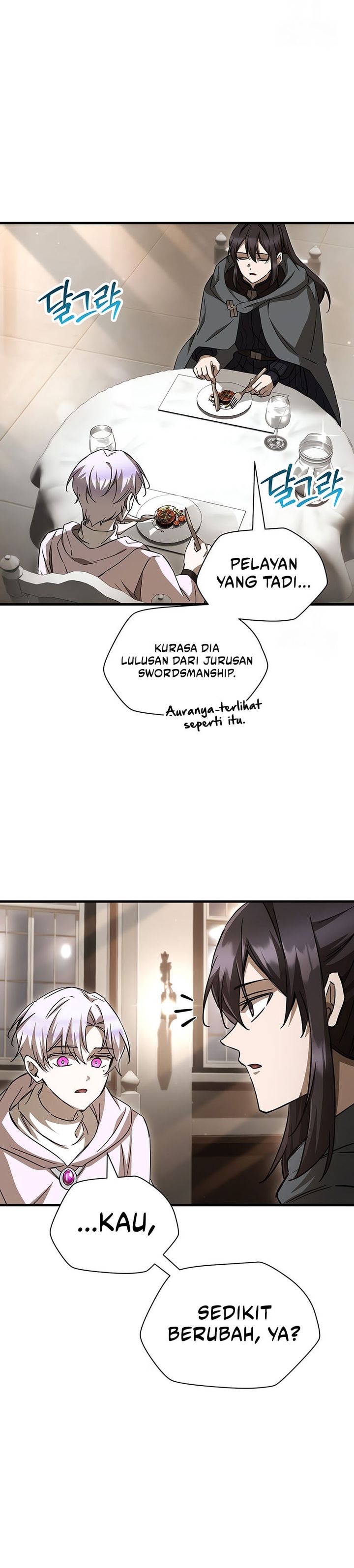 Helmut: The Forsaken Child Chapter 106 Gambar 25