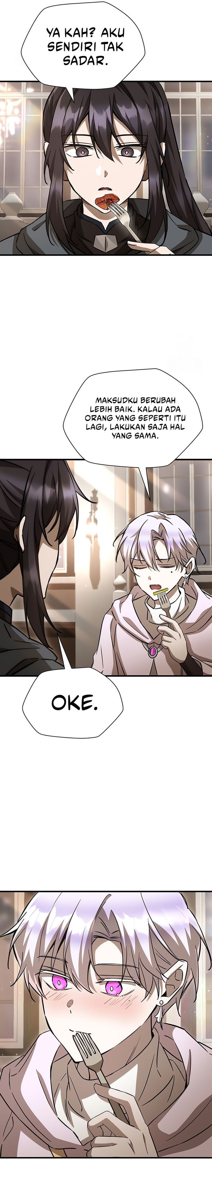 Helmut: The Forsaken Child Chapter 106 Gambar 26