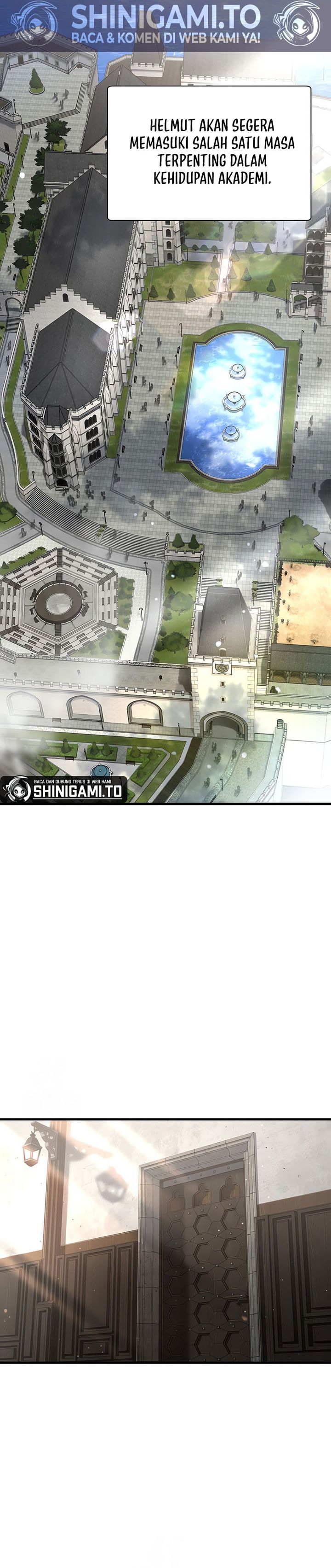 Helmut: The Forsaken Child Chapter 106 Gambar 28