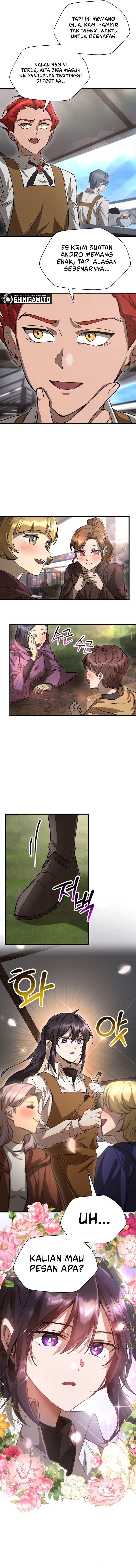 Helmut: The Forsaken Child Chapter 108 Gambar 3