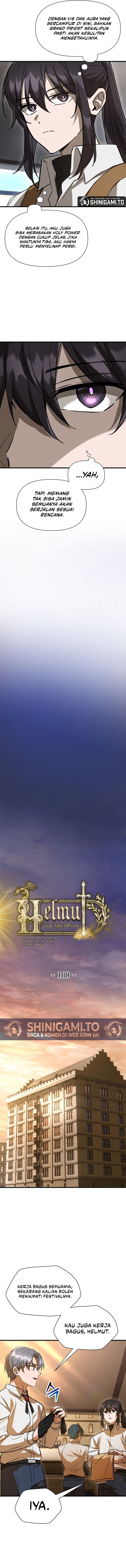 Helmut: The Forsaken Child Chapter 108 Gambar 5