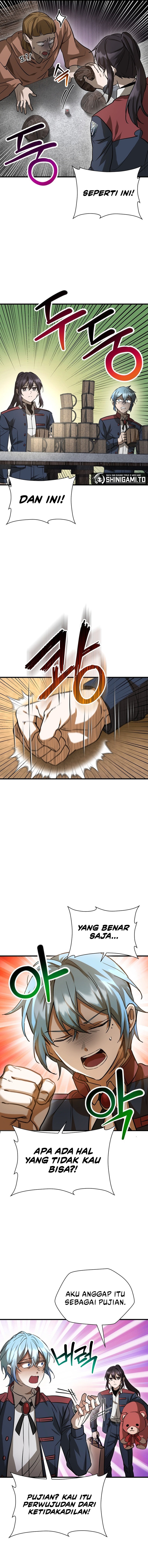 Helmut: The Forsaken Child Chapter 108 Gambar 7