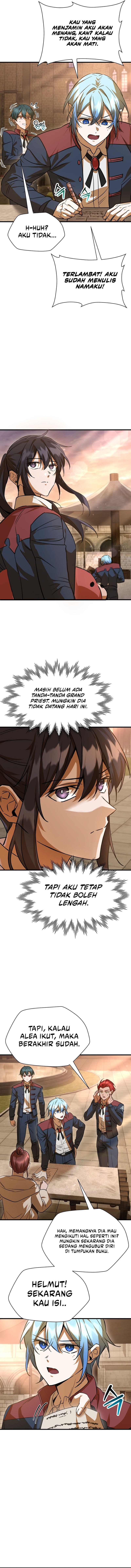 Helmut: The Forsaken Child Chapter 108 Gambar 10