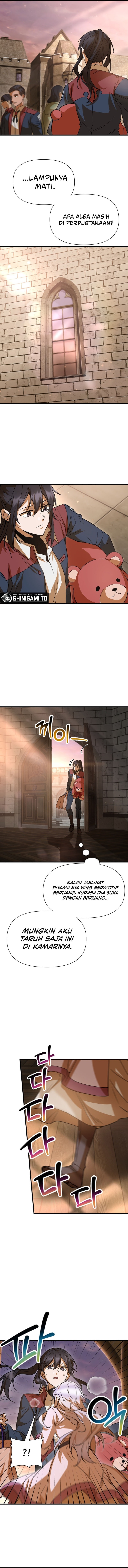 Helmut: The Forsaken Child Chapter 108 Gambar 12