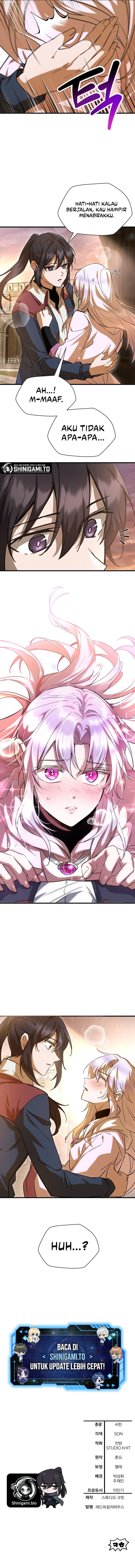 Helmut: The Forsaken Child Chapter 108 Gambar 13