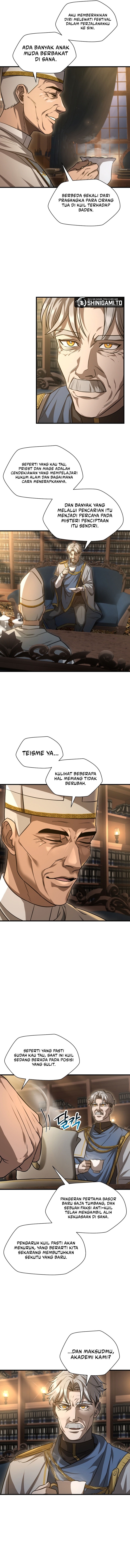 Helmut: The Forsaken Child Chapter 112 Gambar 3