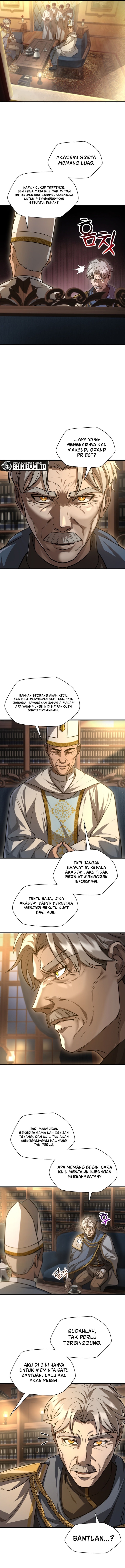Helmut: The Forsaken Child Chapter 112 Gambar 4