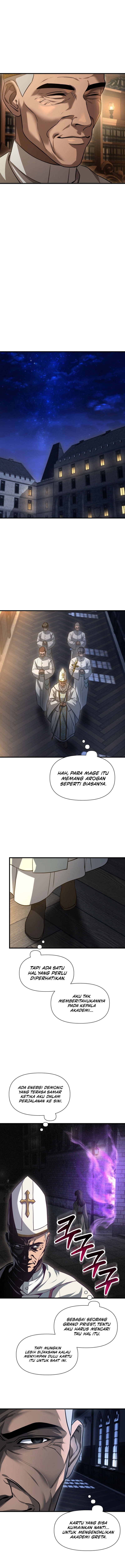 Helmut: The Forsaken Child Chapter 112 Gambar 5