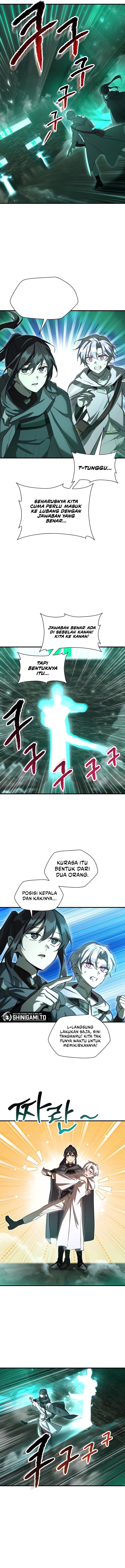 Helmut: The Forsaken Child Chapter 114 Gambar 3