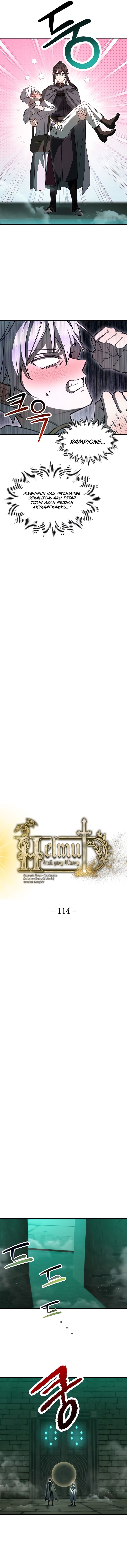 Helmut: The Forsaken Child Chapter 114 Gambar 6