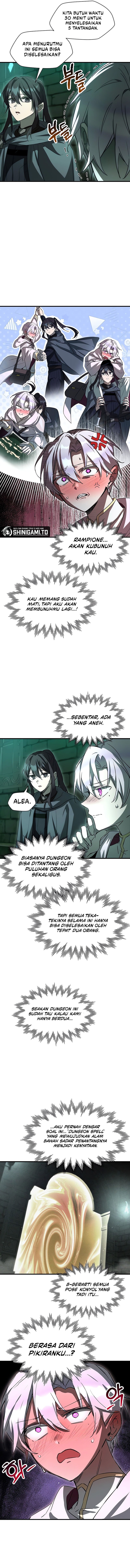 Helmut: The Forsaken Child Chapter 114 Gambar 7